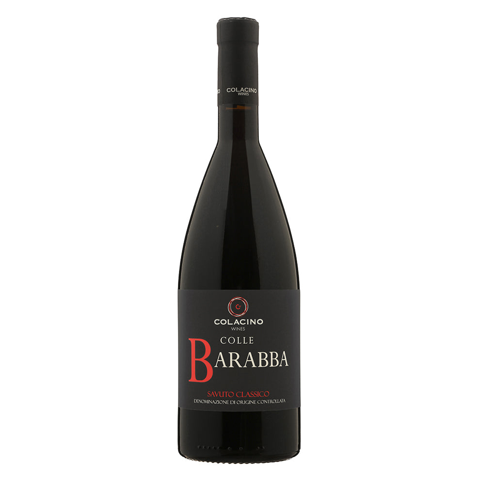 BARABBA HILL