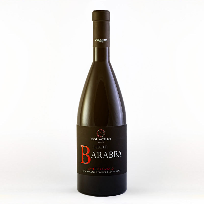 Colle Barabba - Savuto Classico DOC