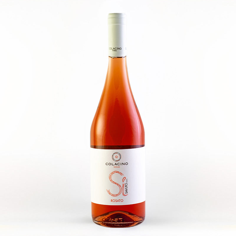 Sì Savuto Rosato DOC
