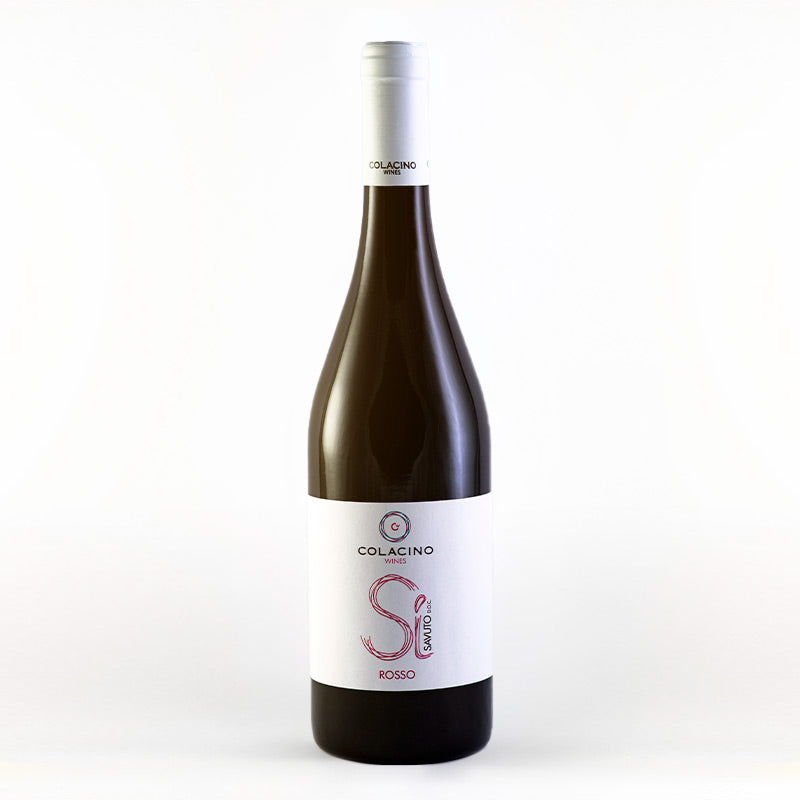 Sì Savuto Rosso DOC